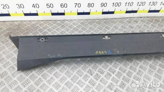 Накладка на порог hummer hummer H3 (2BA13GZ01)