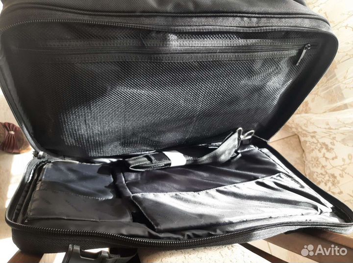 Сумка рюкзак под ноутбук