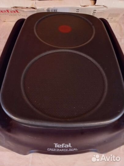 Электроблинница tefal