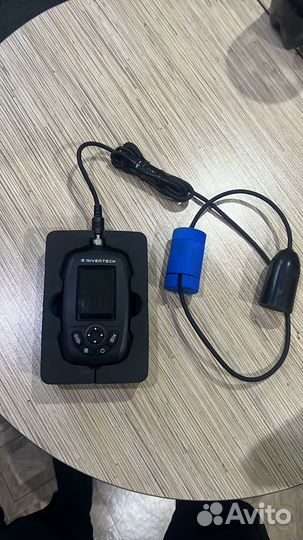 Эхолот Rivertech 8