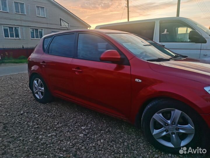 Kia Ceed 1.6 AT, 2008, 192 000 км