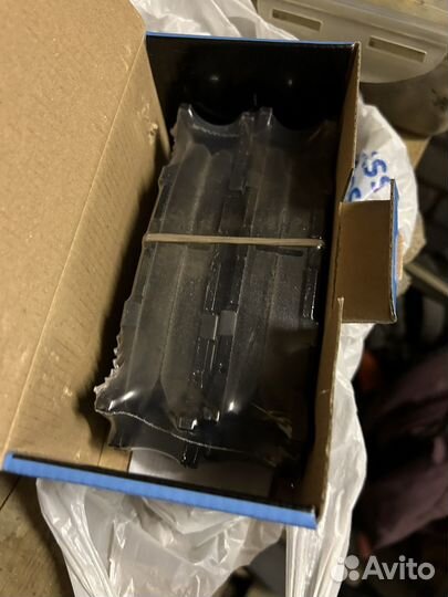 Тормозные колодки kashiyama toyota camry v50