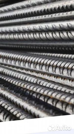 Гостовая арматура, рифлёная и гладкая. Продажа от