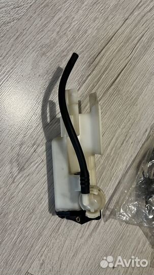 Топливный фильтр и прокладка honda transalp 700