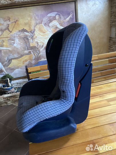 Детское автокресло 9 до 18 кг maxi cosi