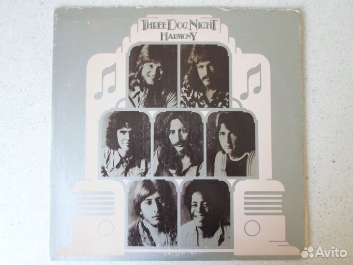 Three Dog Night Harmony