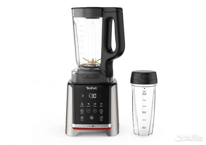 Блендер Tefal BL91HD Infinymix+ (высокоскоростной)