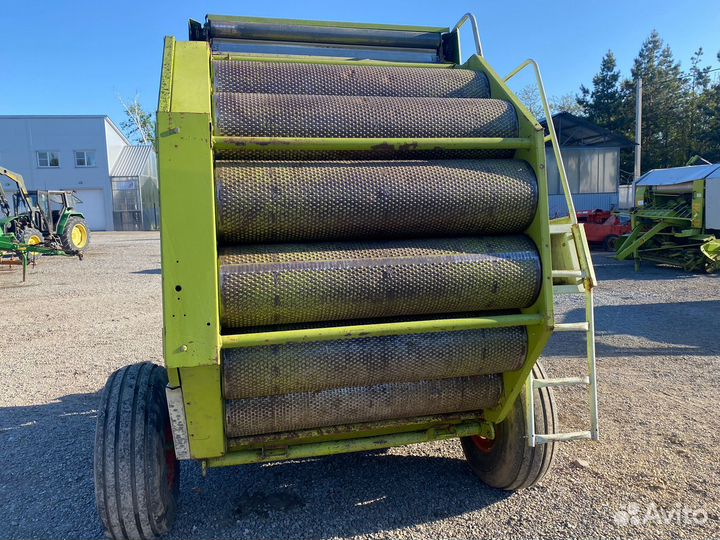 Пресс-подборщик Claas Rollant 44, 2005