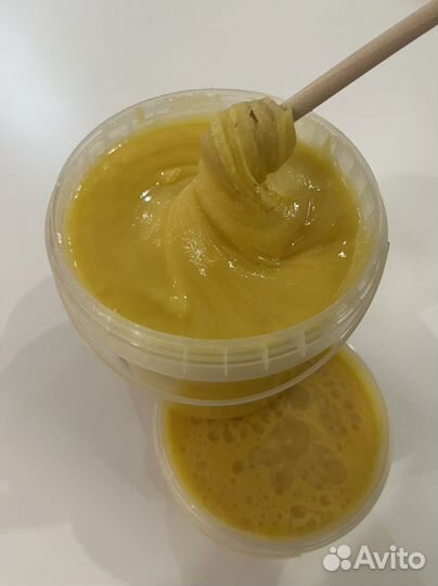 Маслянистый Мед