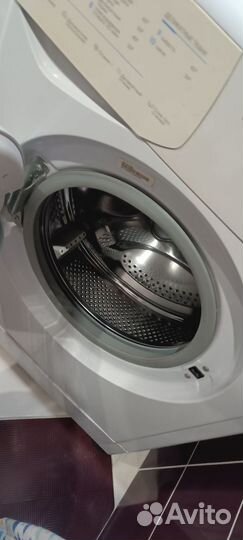 Стиральная машина indesit wia 80