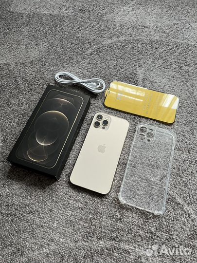 iPhone 12 Pro Max 128GB идеал/рст/ориг