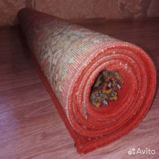 Ковер шерстяной СССР