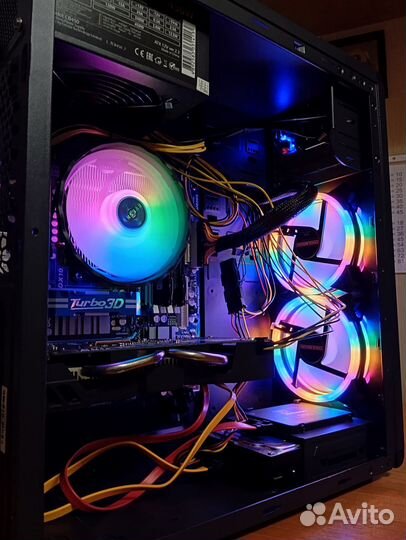 Игровой компьютер