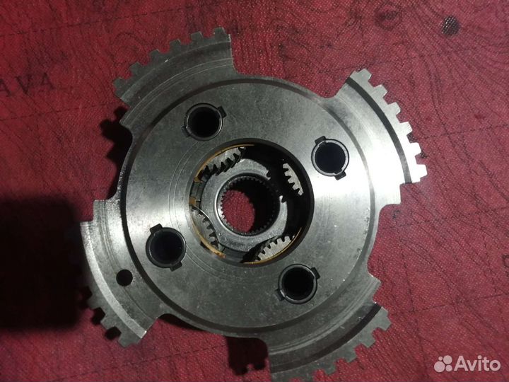 Задняя планетарка АКПП 6T40 Opel Astra J