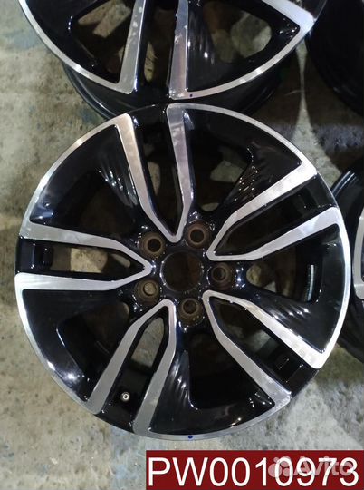 Диски R17 Toyota C-HR, RAV4 Б/у Литые