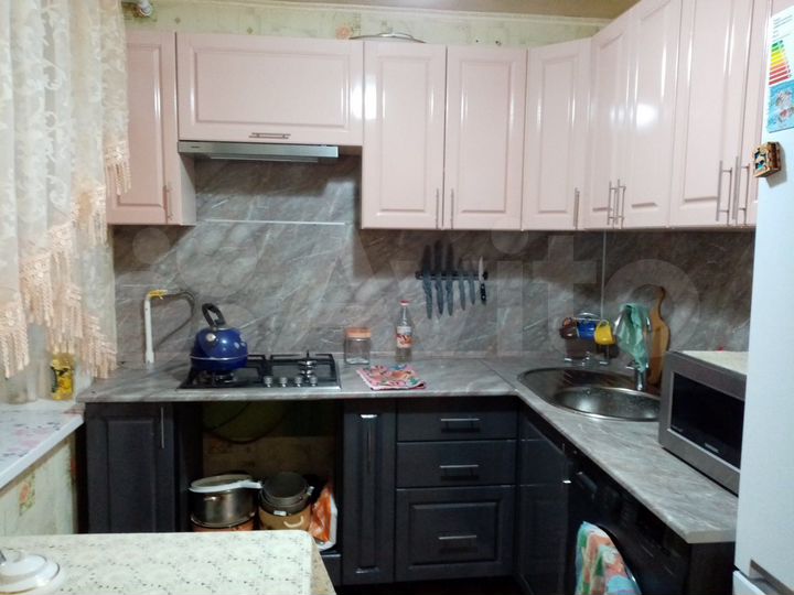 2-к. квартира, 42,6 м², 3/3 эт.