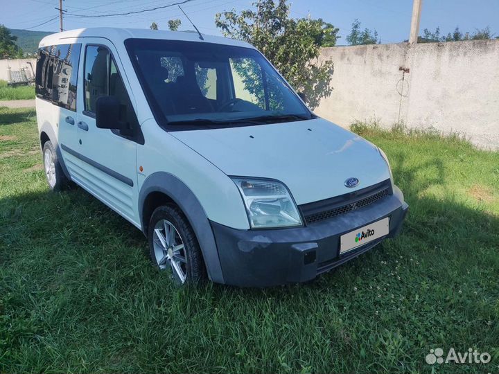 Ford Transit Connect 1.8 МТ, 2005, 300 000 км