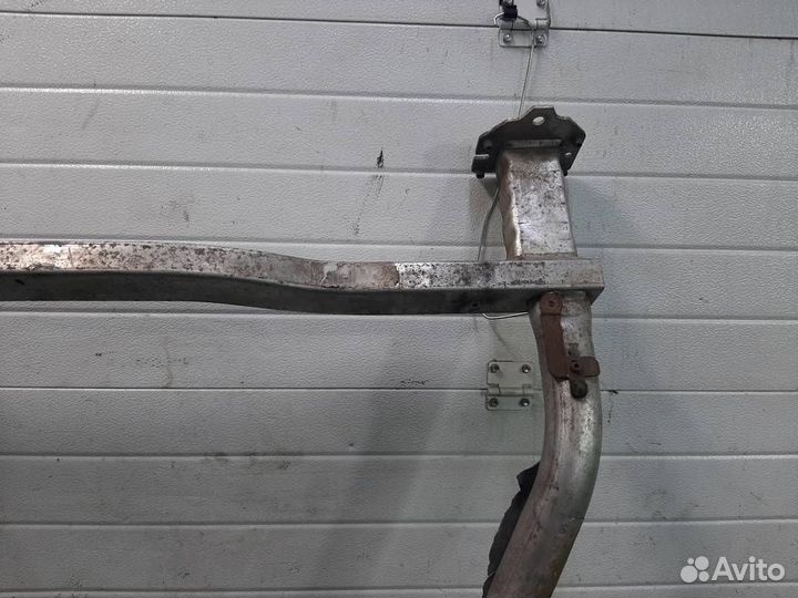 Подрамник передний Peugeot 407 (6E) 2007