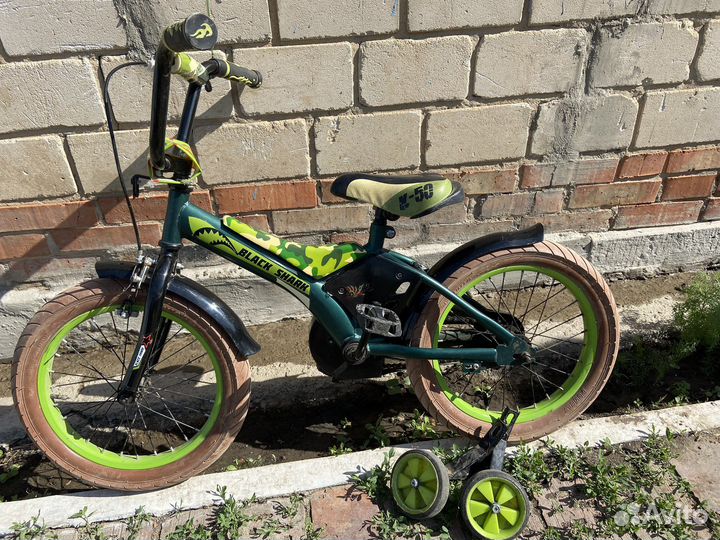 Велосипед бу