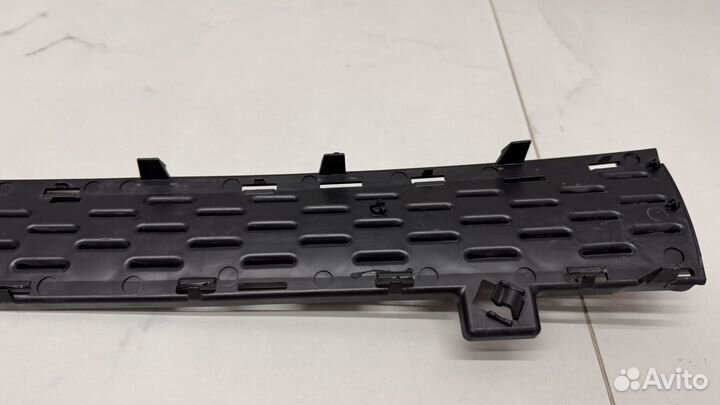 Решетка в бампер Mercedes Gle A1678858005 W167