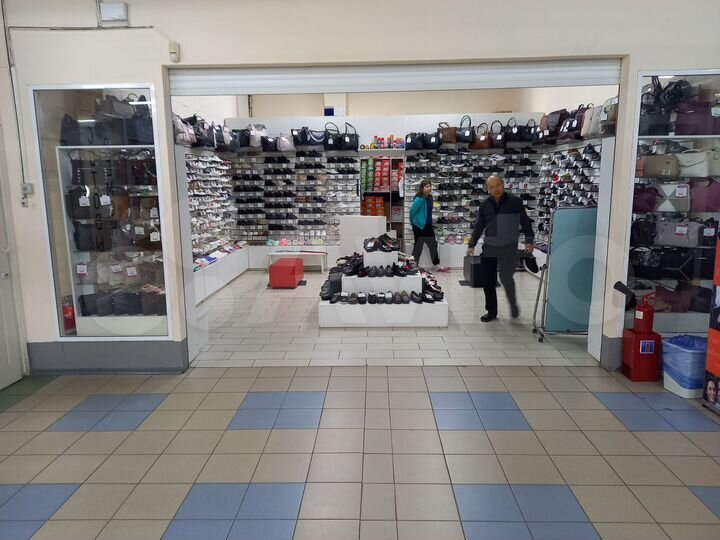 Торговая площадь, 19 м²