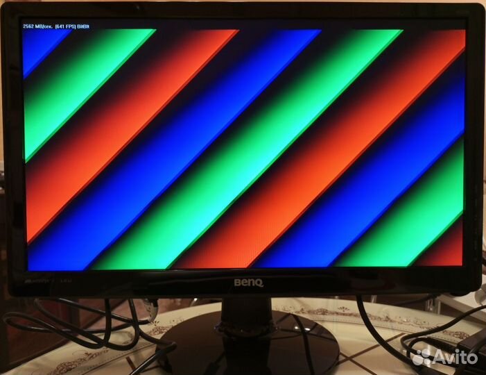 Монитор BenQ GL2230-B (21.5
