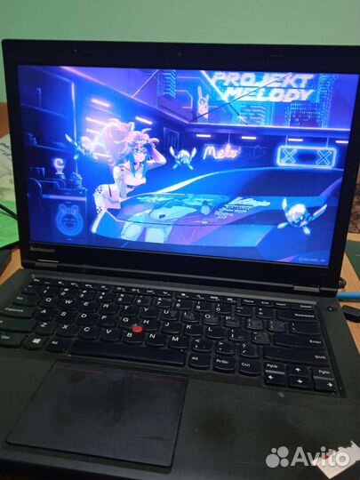 Lenovo ThinkPad T440p