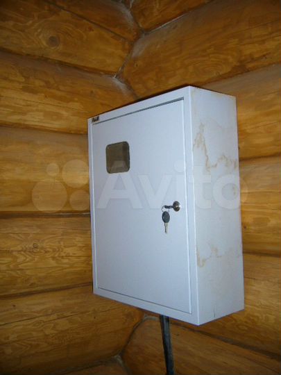 Дом 120 м² на участке 20 сот.