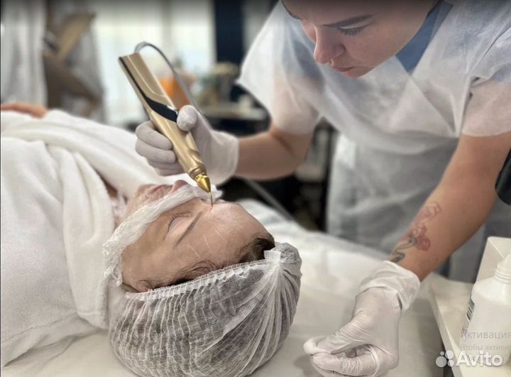 Холодная плазма обучение