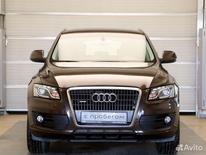 Audi Q5 2.0 AT, 2012, 48 770 км