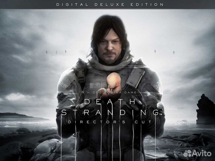 Death Stranding Director’S CUT Digital Deluxe PS5