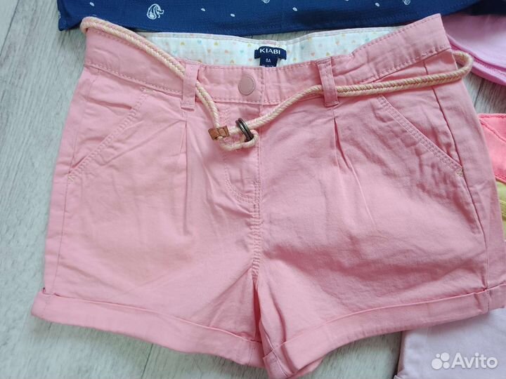 Вещи на девочку