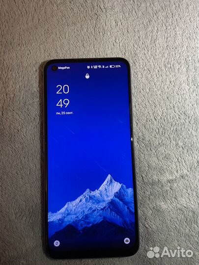 Телефон realme 8i