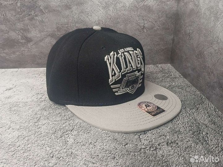 Кепка бейсболка Kings Los Angeles