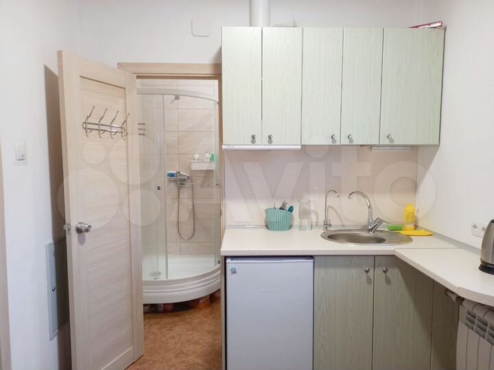 Комната 35 м² в 4-к., 2/3 эт.