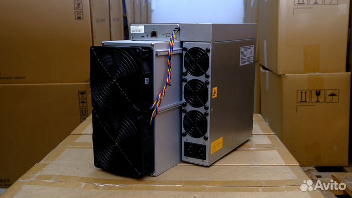 Asic Antminer s19j pro 100th б/у идеальное состоян