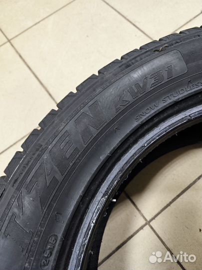 Kumho I'Zen KW31 225/55 R17 101R