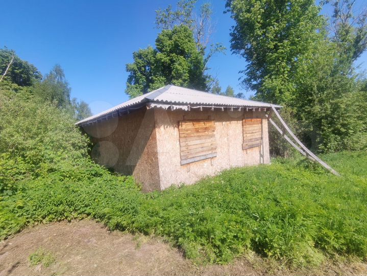 Участок 19,6 сот. (ИЖС)