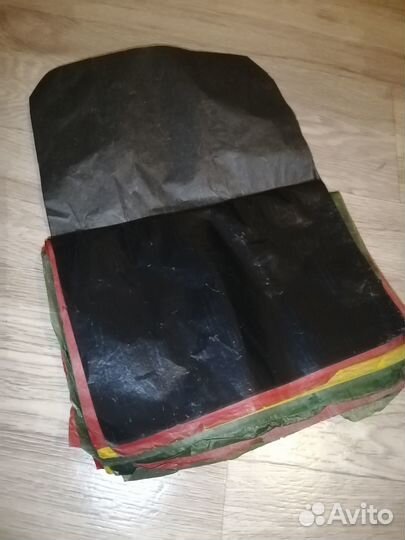 Копирка советская,новая,цветная,А4 90шт