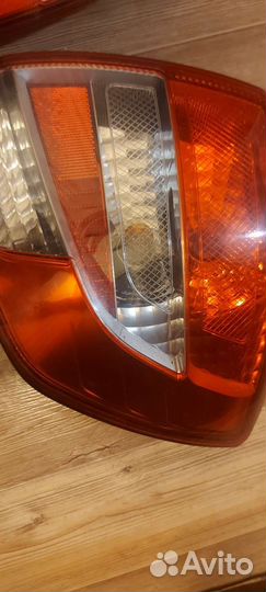 Фары ваз 2190 granta