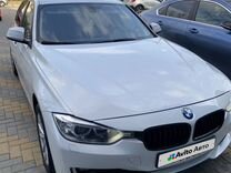 BMW 3 серия 1.6 AT, 2014, 220 000 км, с пробегом, цена 1 400 000 руб.