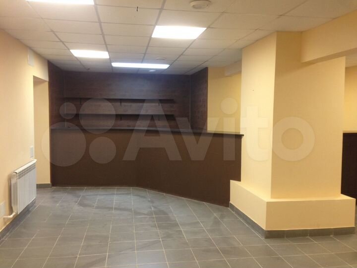 Торговая площадь, 110 м²