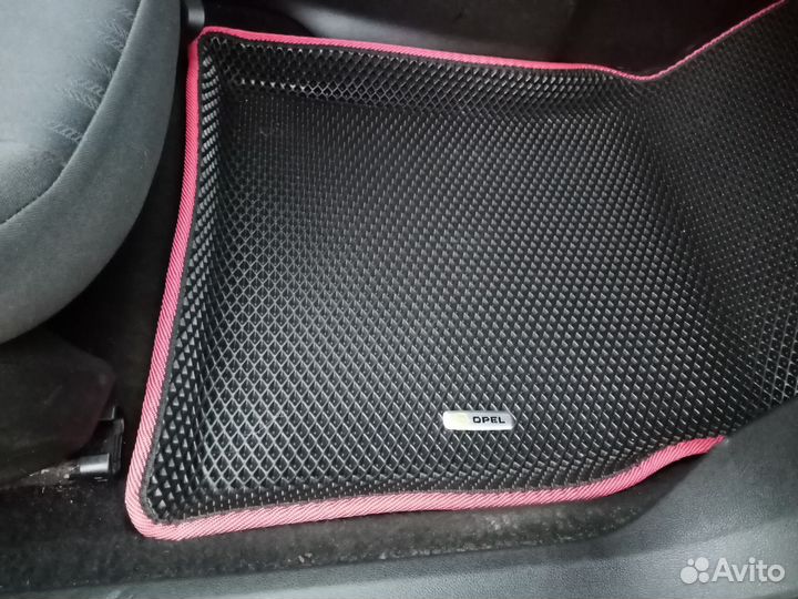 Eva Ева коврики с бортами