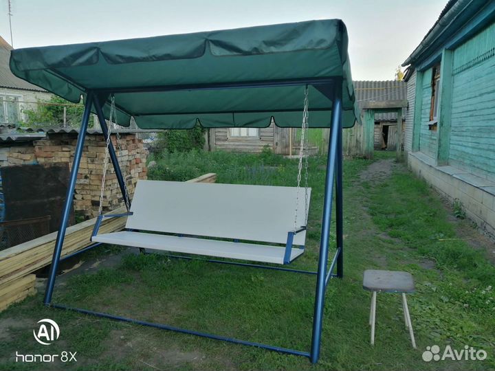 Садовые качели