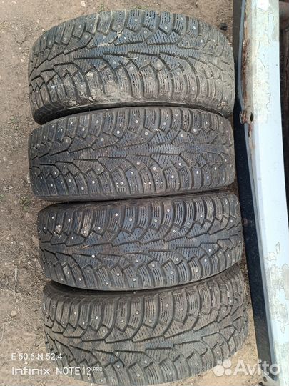 Nokian Tyres Nordman 5 205/55 R16