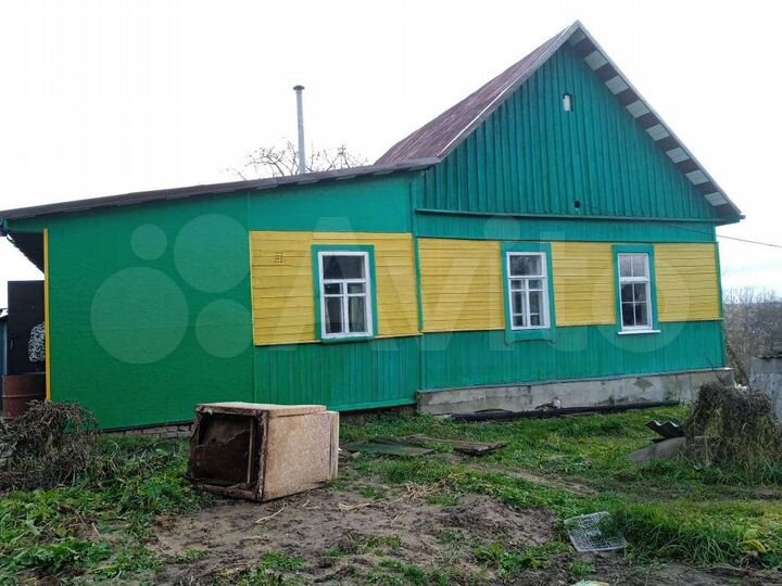 Дом 70 м² на участке 11 сот.