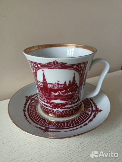 Чайная пара 