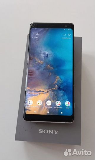 Sony Xperia XZ3, 4/64 ГБ