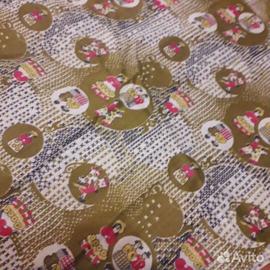 Отрез ткани