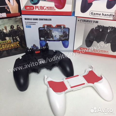 Геймпад для телефона в ассортименте